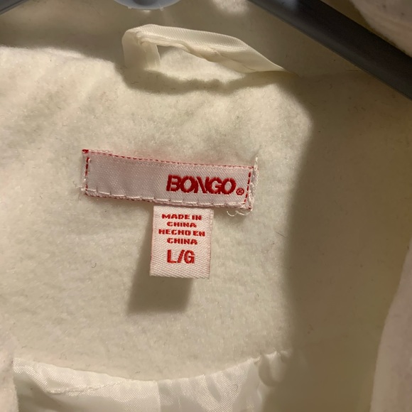 Bongo Women’s Peacoat - Picture 4 of 6